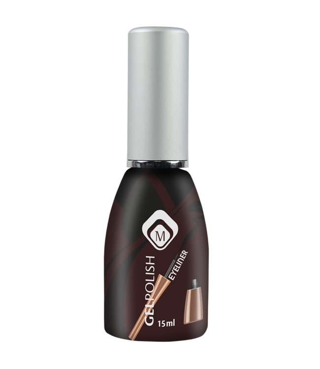 Set Eyeliner Gelpolishes 2 st.