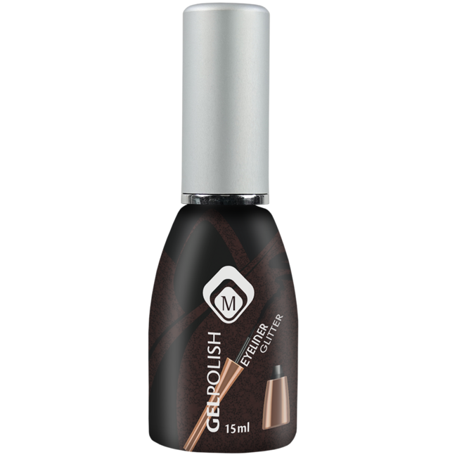 Set Eyeliner Gelpolishes 2 st.