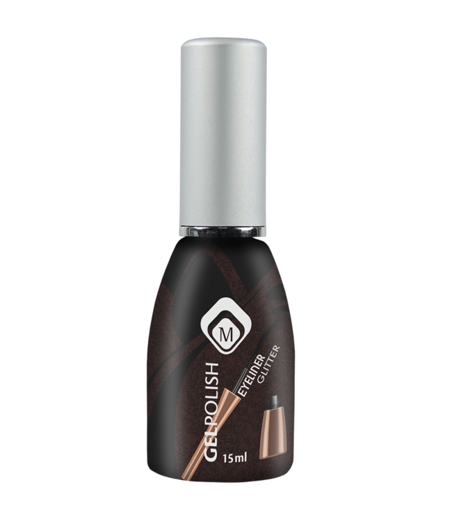 Set Eyeliner Gelpolishes 2 st.