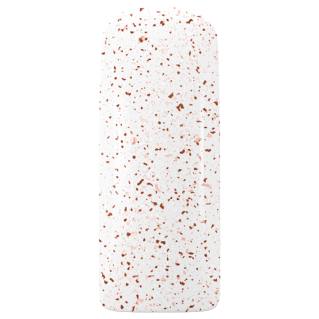Set Matte Flakes Topgels