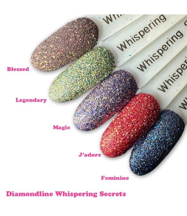 Diamond Line Whispering Secrets 5 st.