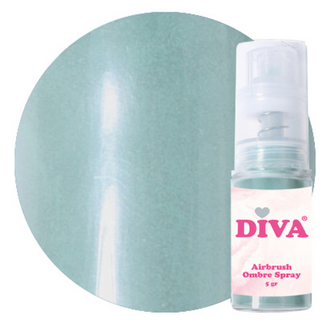 Diva Airbrush Ombre Spray 17 Ice 5 gr.