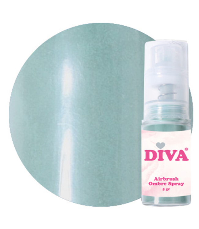 Airbrush Ombre Spray 17 Ice 5 gr.