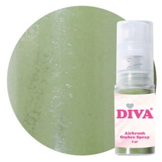 Diva Airbrush Ombre Spray 18 Olive 5 gr.