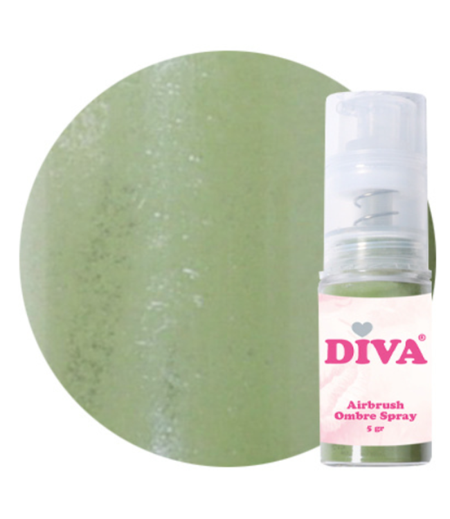 Airbrush Ombre Spray 18 Olive 5 gr.