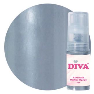 Diva Airbrush Ombre Spray 20 Grey 5 gr.