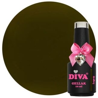 Diva 415 Gellak Legacy 10 ml.