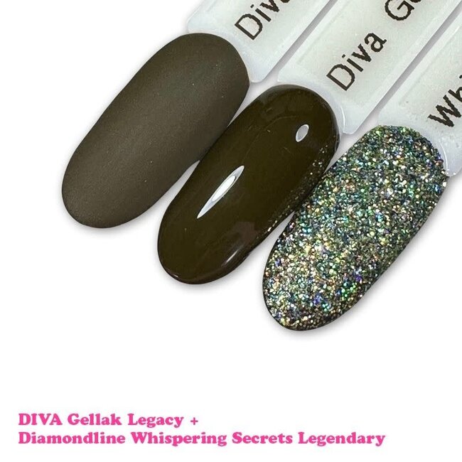 415 Gellak Legacy 10 ml.