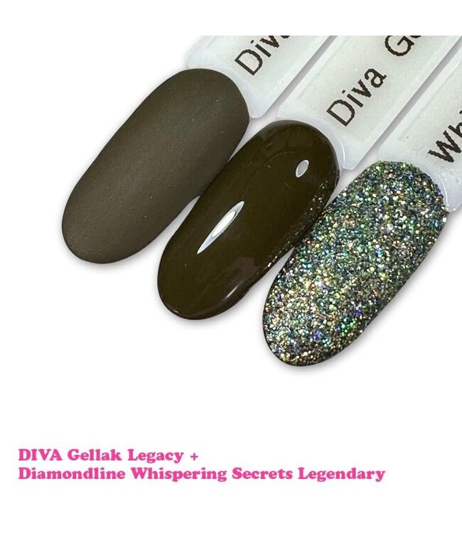 415 Gellak Legacy 10 ml.