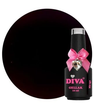 Diva 416 Gellak Mirage 10 ml.