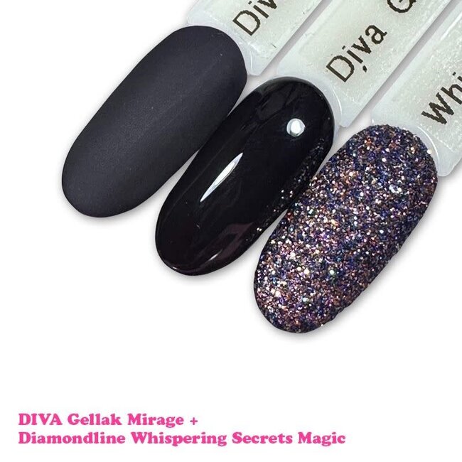416 Gellak Mirage 10 ml.
