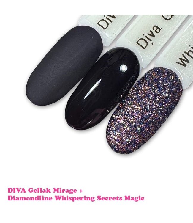 416 Gellak Mirage 10 ml.