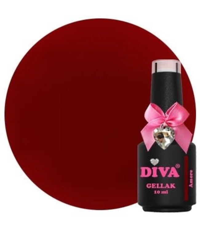 Diva 417 Gellak Amore 10 ml.