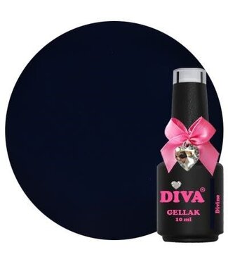 Diva 418 Gellak Divine 10 ml.