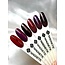 Set Gilded Elegance Gelpolish, 6 stuks