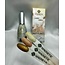 Set Matte Flakes Topgels