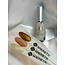 Set Matte Flakes Topgels
