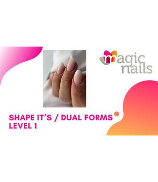 Dual Forms / Shape It's Level 1