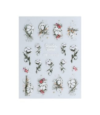 Urban Nails Nail Art Sticker Winter - 05