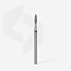Diamond Bit Pointed Flame medium 2,1 x 8 mm
