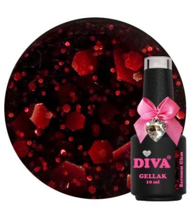 106 Gellak Baroness Glam 10 ml.