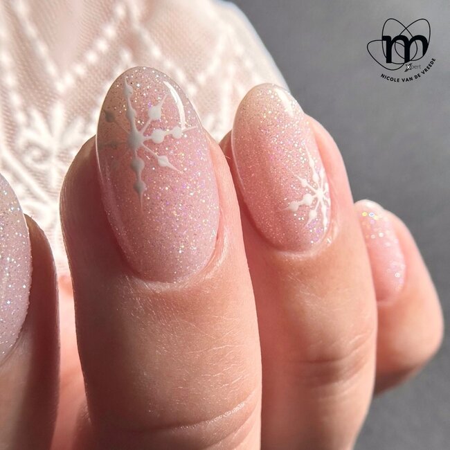 Look Nicole - Snowflake & Glitters