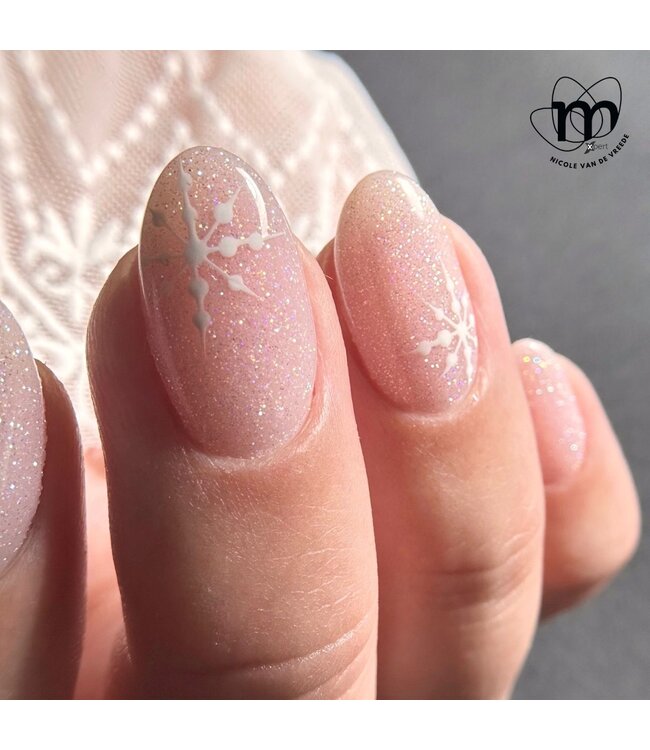 Look Nicole - Snowflake & Glitters