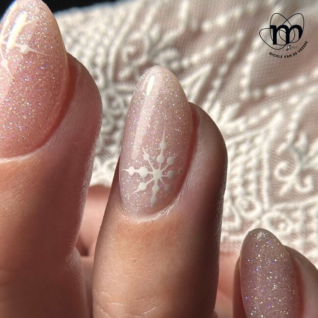 Look Nicole - Snowflake & Glitters