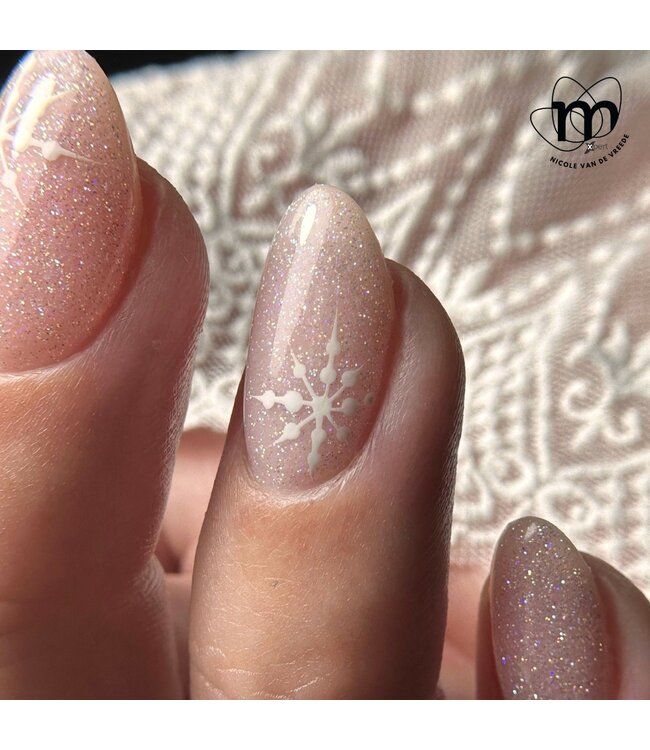 Look Nicole - Snowflake & Glitters