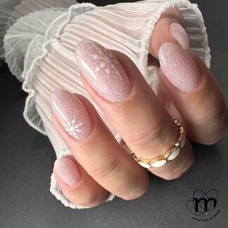 Look Nicole - Snowflake & Glitters