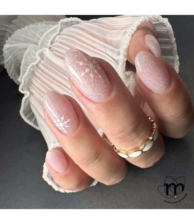 Look Nicole - Snowflake & Glitters