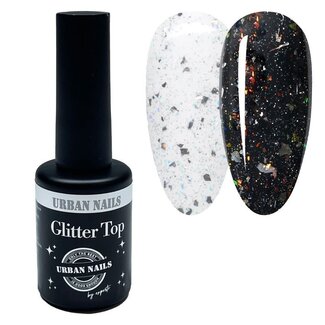 Urban Nails Mini Glitter Top 06