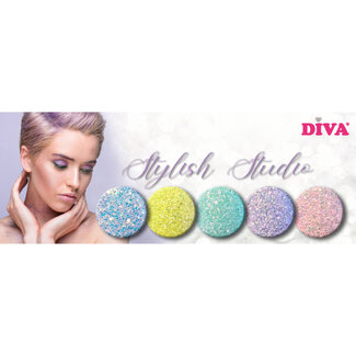 Diva Diamond Line Stylish Studio 5 st.