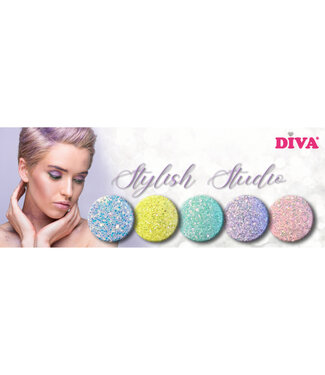 Diva Diamond Line Stylish Studio 5 st.