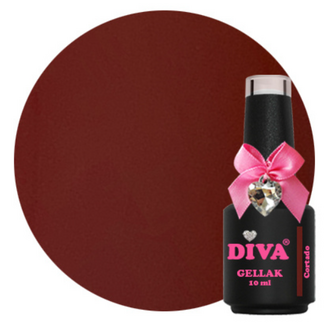 Diva 93 Gellak Cortado 10 ml.