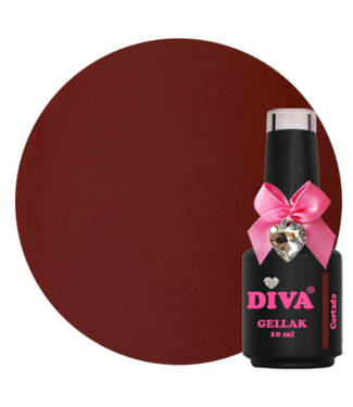 Diva 93 Gellak Cortado 10 ml.
