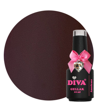 Diva 92 Gellak Americano 10 ml.