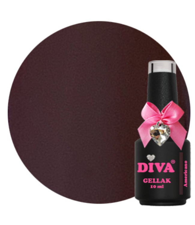 92 Gellak Americano 10 ml.