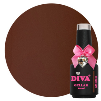Diva 241 Gellak Attention 10 ml.