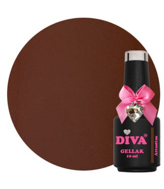 Diva 241 Gellak Attention 10 ml.
