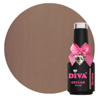 Diva 169 Gellak Marvelous 10 ml.