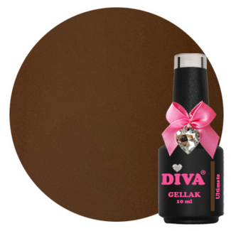 Diva 170 Gellak Ultimate 10 ml.