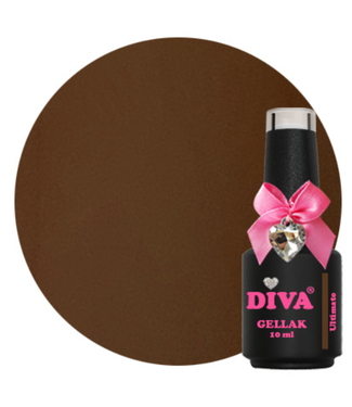 Diva 170 Gellak Ultimate 10 ml.