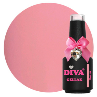 Diva 296 Gellak Blooms 10 ml.