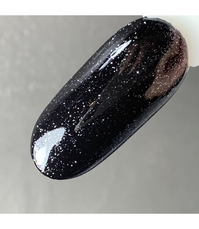 Topcoat Sparkling Silver 15 ml.