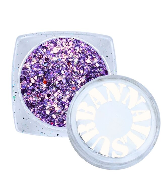 Glitter Holo Paars