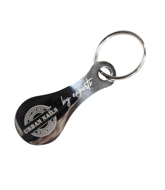Urban Nails Keychain Coin