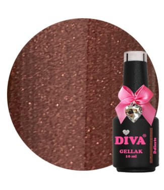 Diva 240 Gellak Delicate 10 ml.