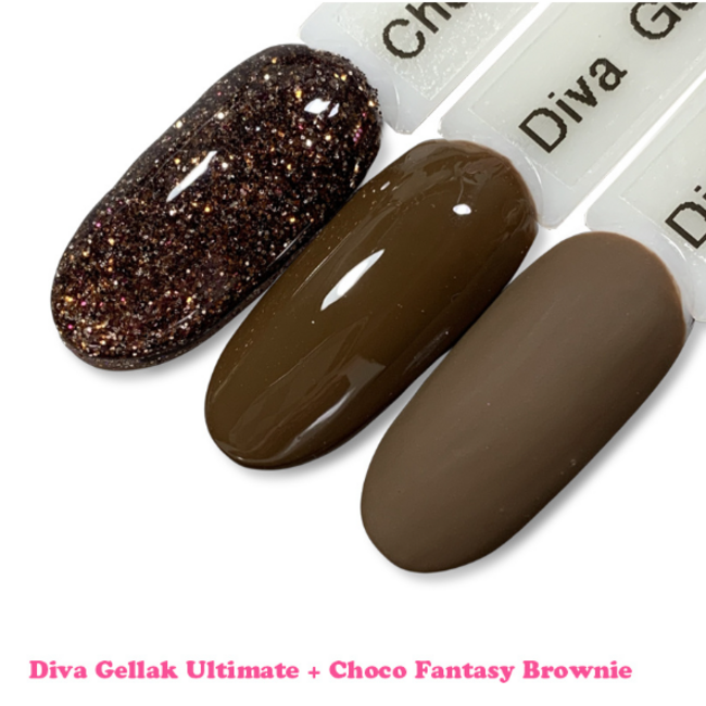 170 Gellak Ultimate 10 ml.