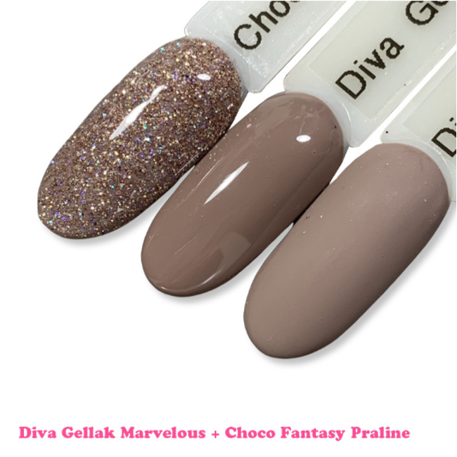 169 Gellak Marvelous 10 ml.